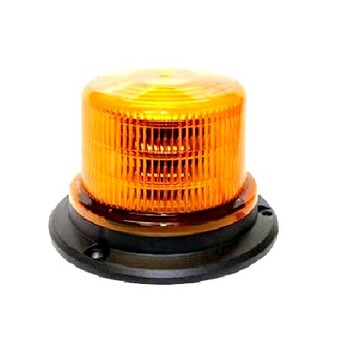 LED VARNINGSLJUS SUPERVISION 24LED, SKRUVMONTAGE