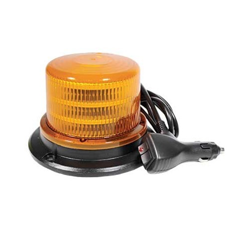 LED Varningsljus Helix 24LED, Magnetfäste