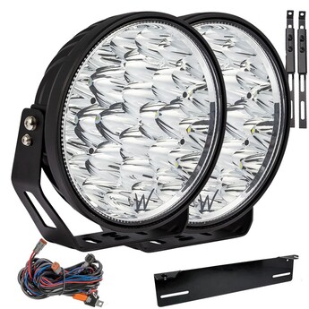 PHOENIX LED EXTRALJUS SUPERVISION W9 144W PAKET