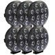 6-PACK SEEKER 12X 120W