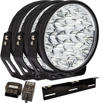 PHOENIX LED EXTRALJUS SUPERVISION W9 144W XBB PAKET