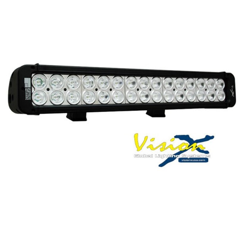 LED ljusramp 18 Vision X Xmitter Prime 150W