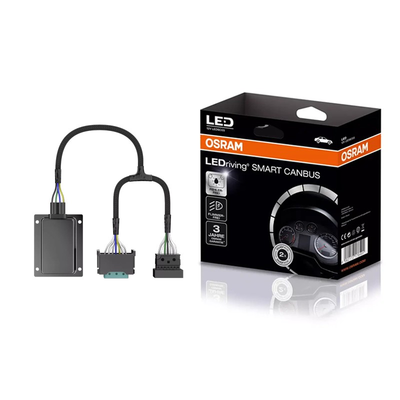 LEDriving® SMART CANBUS LEDSC03-1-2HFB 12V