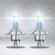 OSRAM NIGHT BREAKER® 220 H4, 2-PACK