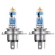 OSRAM NIGHT BREAKER® 220 H4, 2-PACK