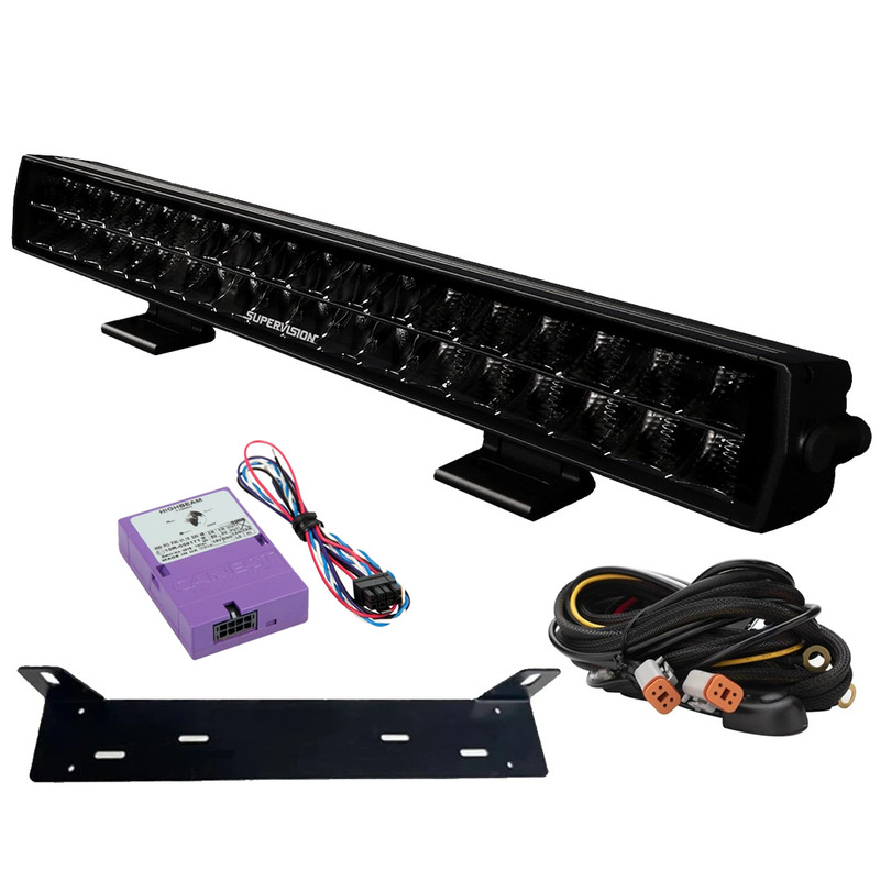 SUPERVISION IMPERIA 600 XBB PAKET