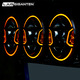 3-PACK SUPERVISION ARC 9" PRO