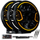 3-PACK SUPERVISION ARC 9" PRO