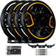 4-PACK SUPERVISION ARC 9" PRO