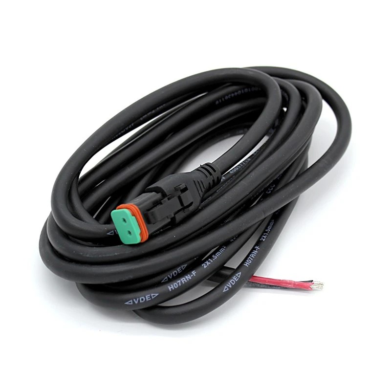 Deutsch DT kontakt 10 meter ADR