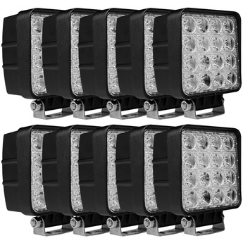 10-PACK SCANDIQ ECO 48W XL