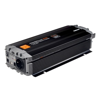 OSRAM PURE SINE WAVE INVERTER 12 V DC 600W RCD OEINVPAR6