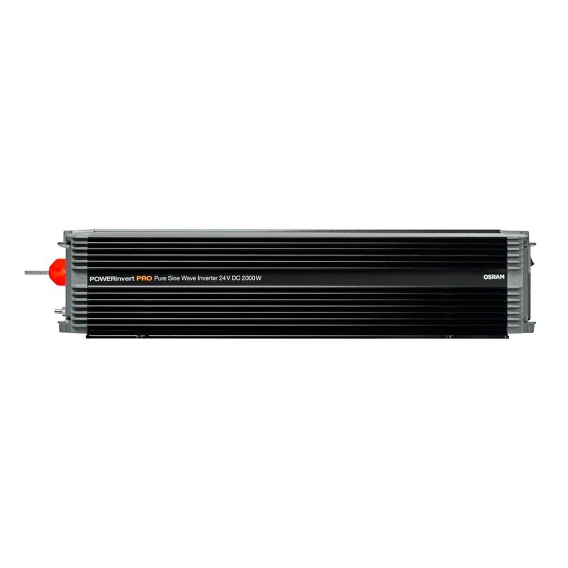 OSRAM PURE SINE WAVE INVERTER 24V DC 2000W OEINVPB20