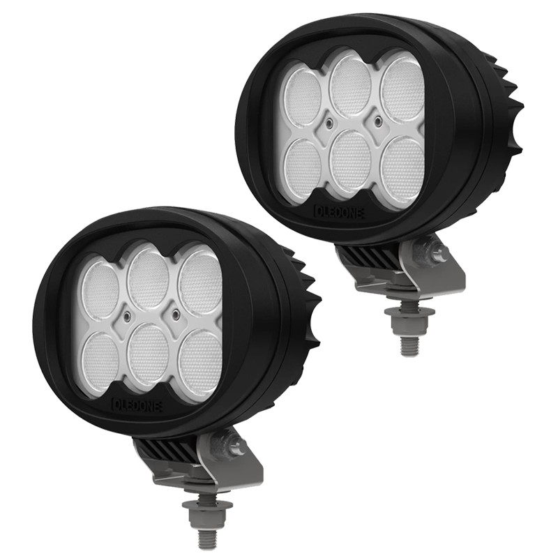 2-PACK OLEDONE OSRAM 60W