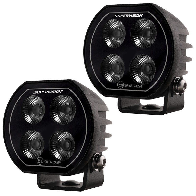 2-PACK SUPERVISION CANYON 40W LED Arbetsbelysning
