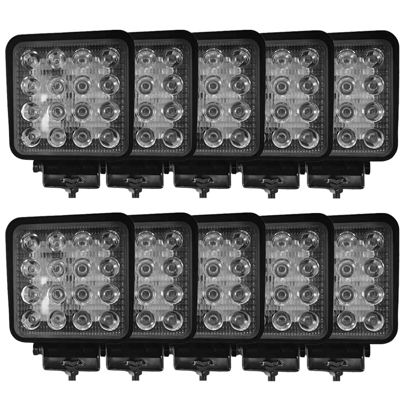 10-PACK SCANDIQ ECO 48W XL