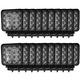 20-PACK LED arbetsbelysning SCANDIQ ECO 48W XL