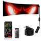 SCANDIQ LED MATRIX PANEL 348 X 102 MM