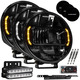 MEGAPAKET 3-PACK SUPERVISION REVOLUTION 9" PRO EXTRALJUSKIT