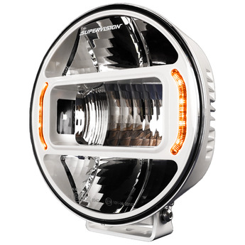 SUPERVISION REVOLUTION 160W, WHITE