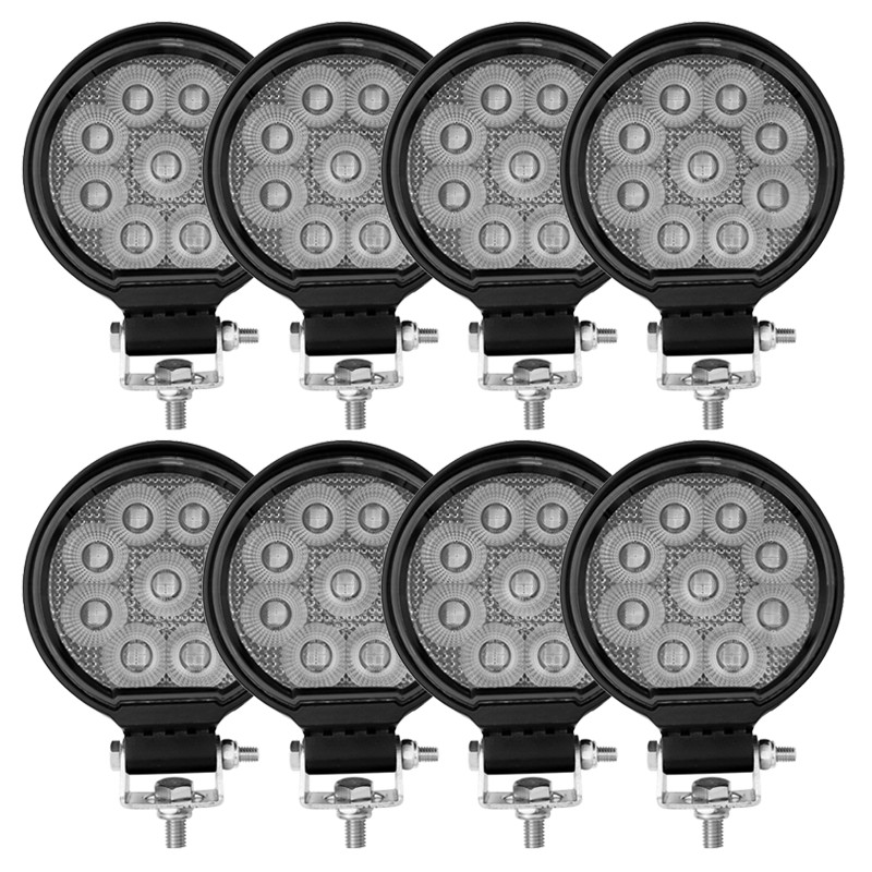 8-PACK SCANDIQ RD 36W