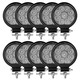 10-PACK SCANDIQ RD 36W