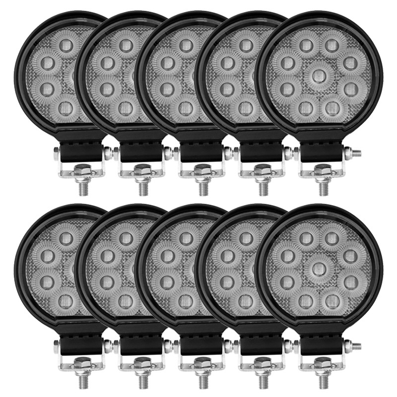 10-PACK SCANDIQ RD 36W