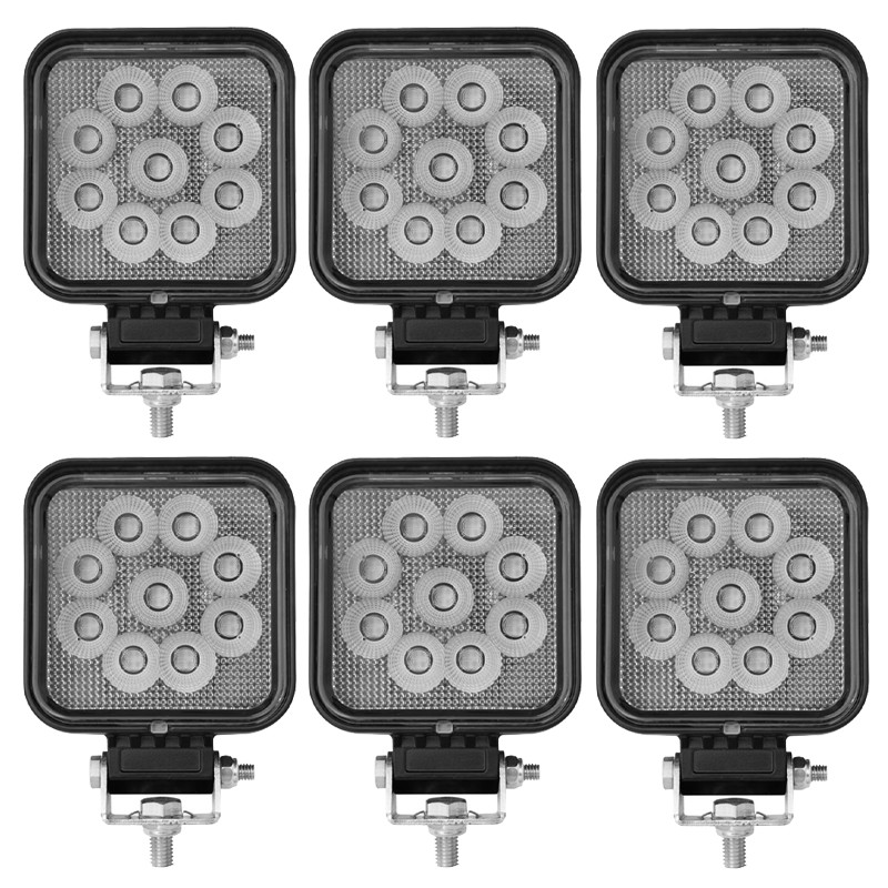 6-PACK SCANDIQ SQ 36W