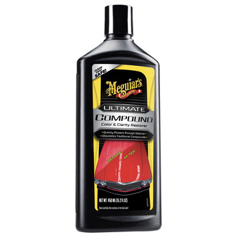 MEGUIAR'S ULTIMATE COMPOUND