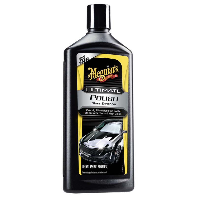 MEGUIAR'S ULTIMATE POLISH