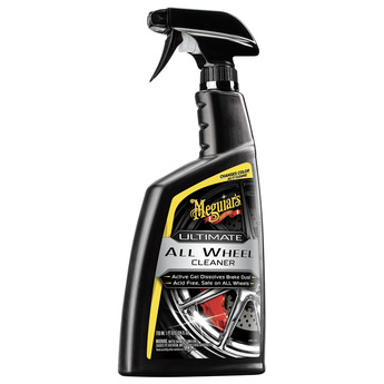 MEGUIAR'S ULTIMATE ALL WHEEL CLEANER