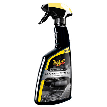 MEGUIAR'S ULTIMATE LEATHER DETAILER