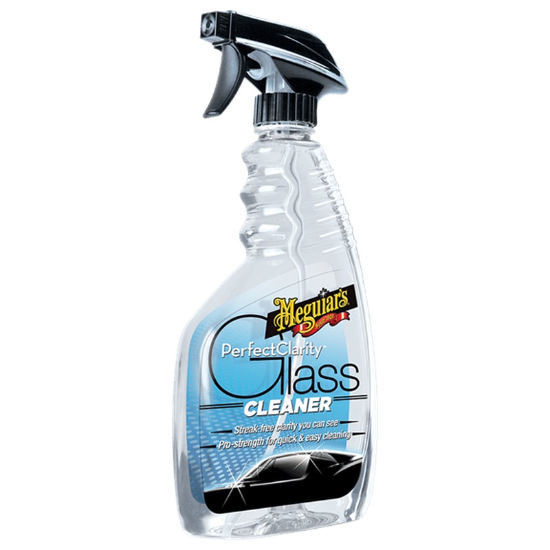 MEGUIAR'S PERFECT CLARITY GLASS CLEANER