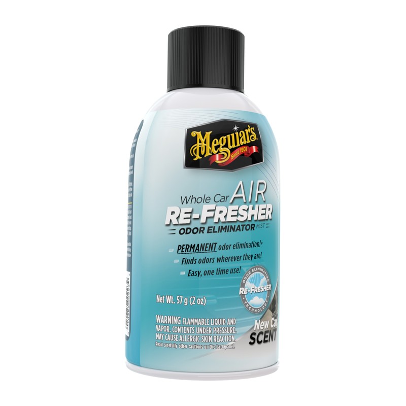 MEGUIAR'S WHOLE CAR AIR REFRESHER ODOR ELIMINATOR