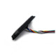 4-PACK SCANDIQ 6LED, GUL