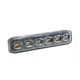 10-PACK SCANDIQ 6LED FLEX, GUL