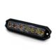 4-PACK SCANDIQ 12LED, DUAL COLOR