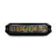 4-PACK SCANDIQ 12LED, DUAL COLOR