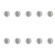 10-PACK AK2 MARINE STELLA LED