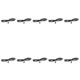 10-PACK DT KABEL 3 METER