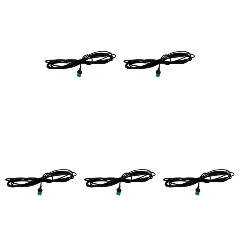 5-PACK DT-KABEL 3 METER