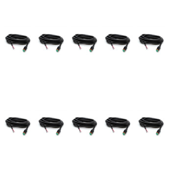 10-PACK DT-KABLAGE 1 METER