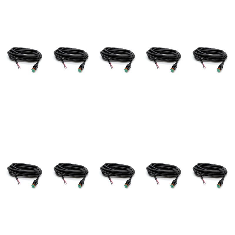 10-PACK DT-KABLAGE 1 METER