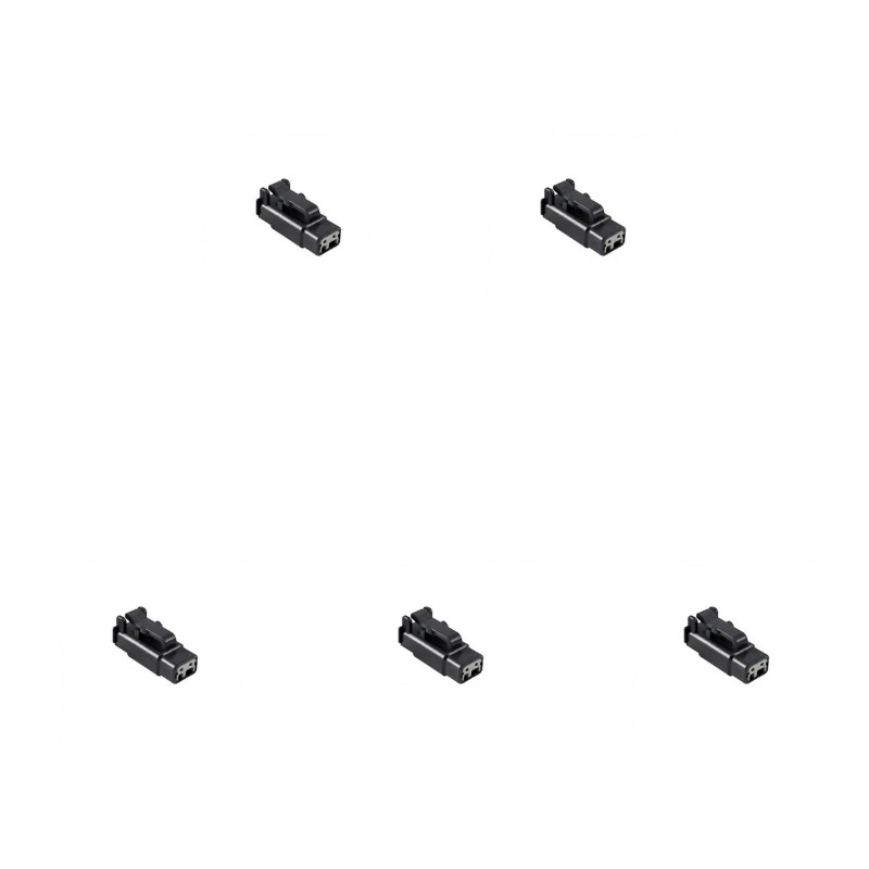 5-PACK DEUTSCH DT KONTAKT - HANE