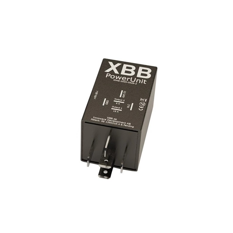 XBB POWER UNIT