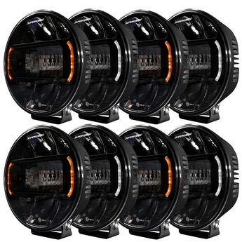 8-PACK SUPERVISION REVOLUTION 9" PRO X