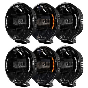 6-PACK SUPERVISION REVOLUTION 9" PRO X