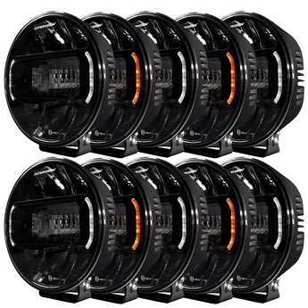 10-PACK SUPERVISION REVOLUTION 9" PRO X