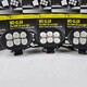 10-PACK Oledone Osram LED arbetsbelysning 7200 lumen