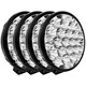 4-PACK SCANDIQ CORE 9" EXTRALJUSKIT
